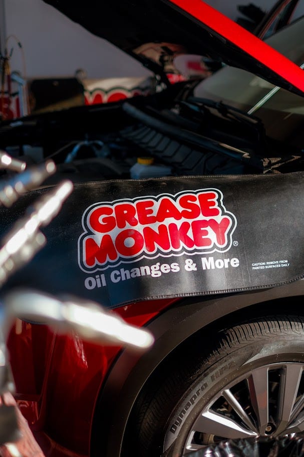 Grease Monkey, photo 4
