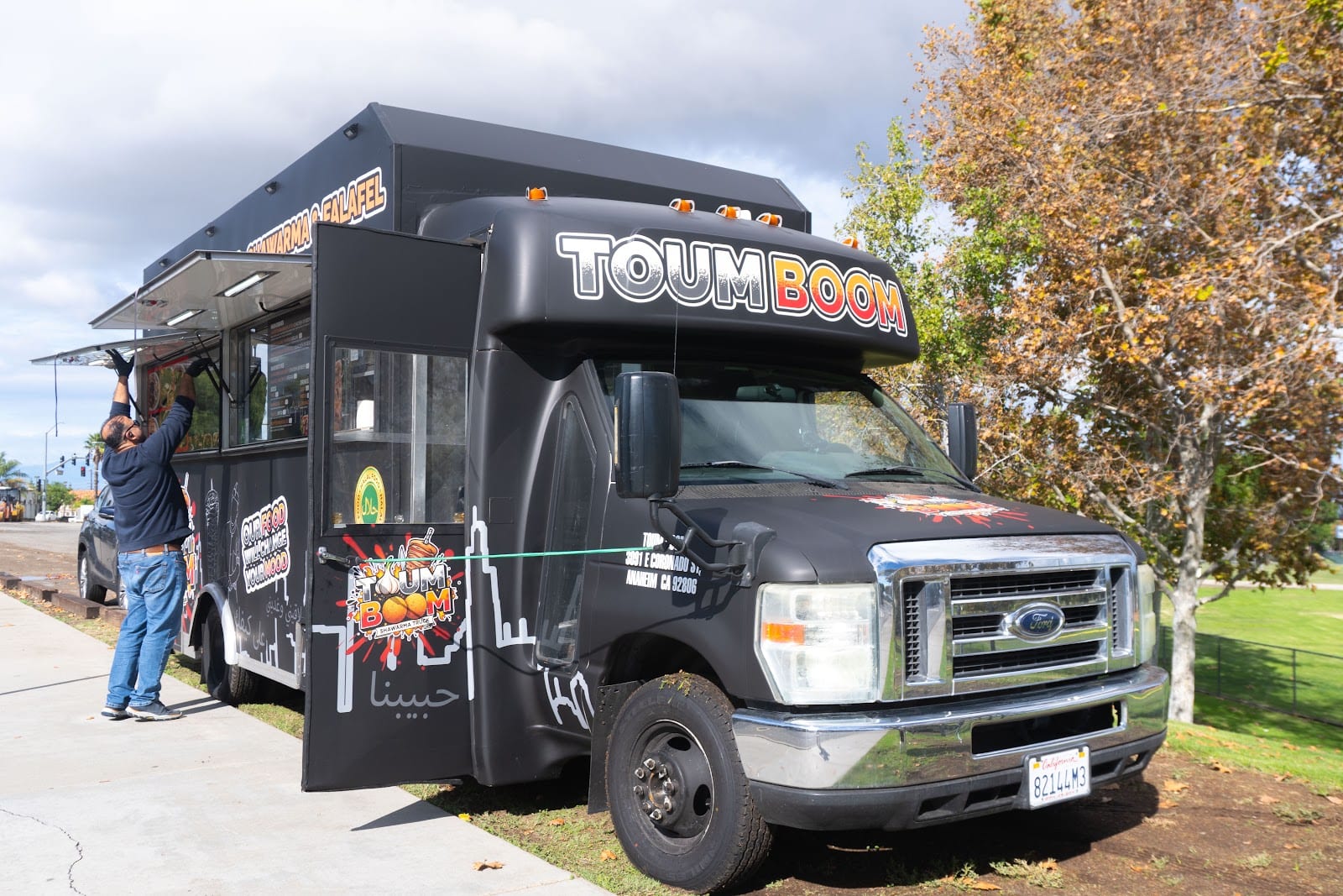 Toum Boom Food Truck, photo 3