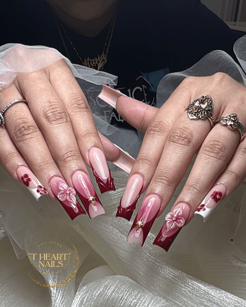 T Heart Nails and Spa, photo 3