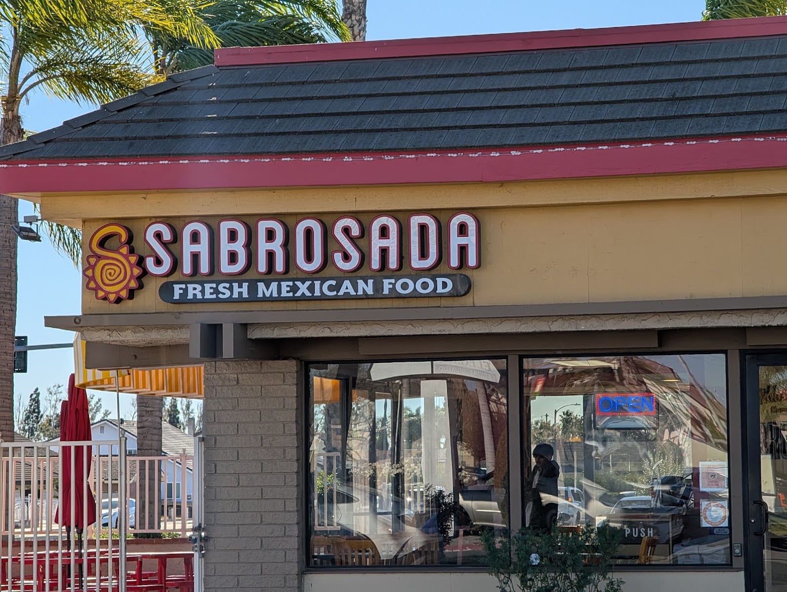Sabrosada Fresh Mexican Food, photo 2