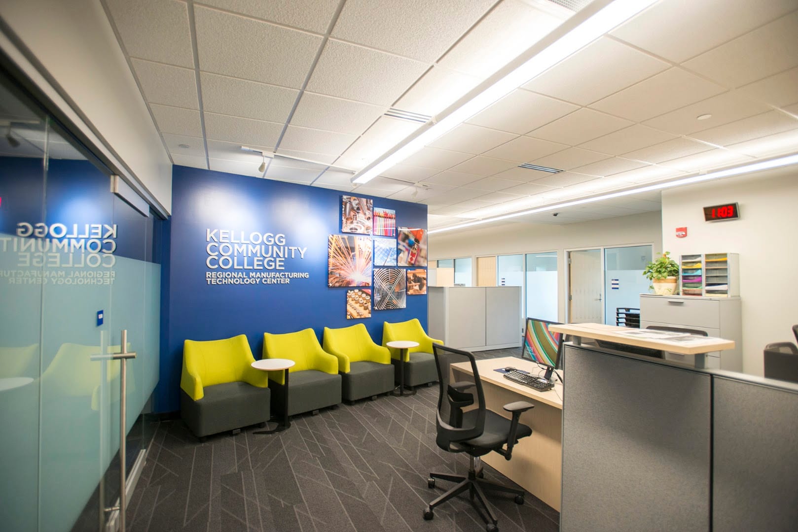 Kellogg Community College Regional Manufacturing Technology Center, photo 3