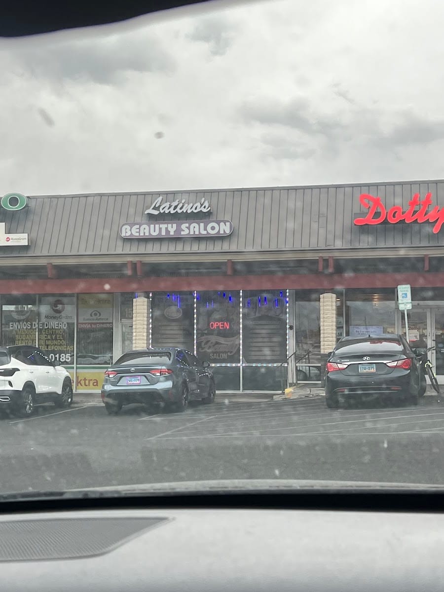 Latino's beauty salon