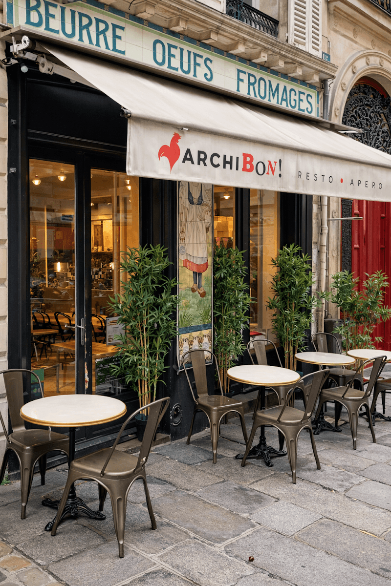 Archibon Wine Bar / Wine Tasting, photo 2