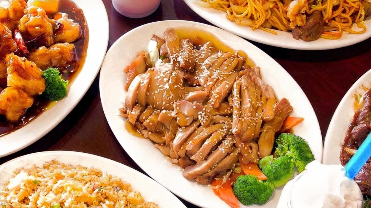 China A Go Go