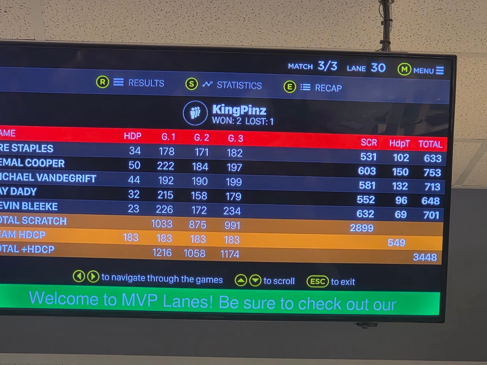 MVP Lanes, photo 3
