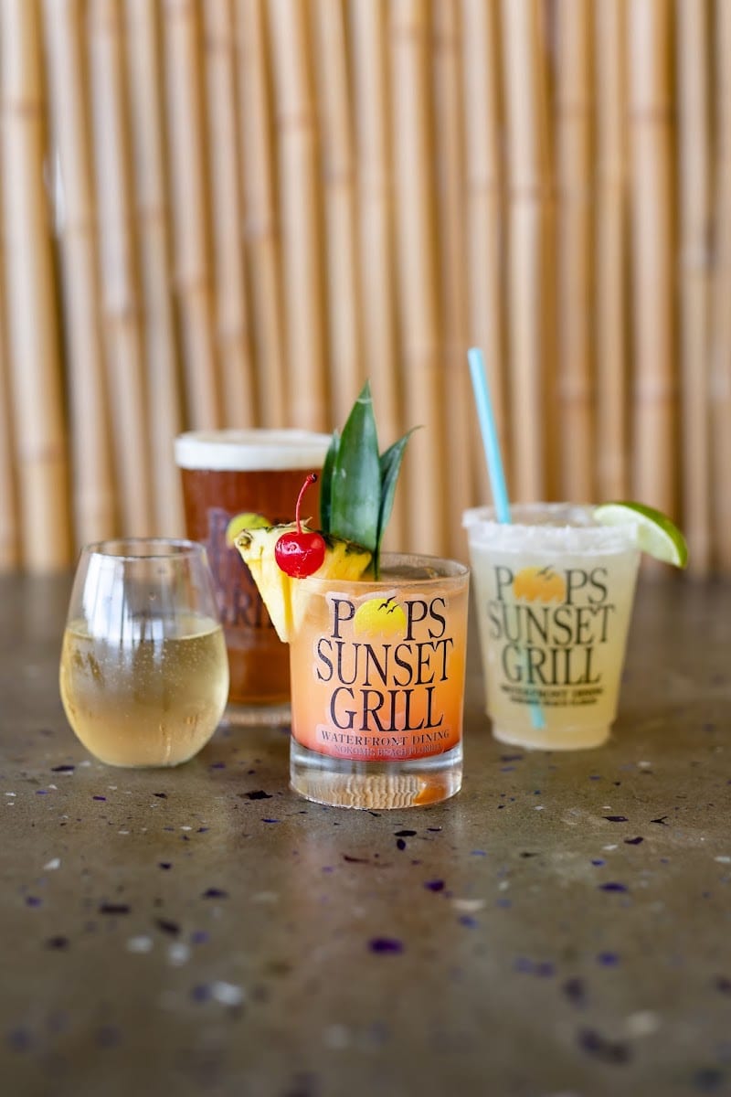 Pop's Sunset Grill, photo 4