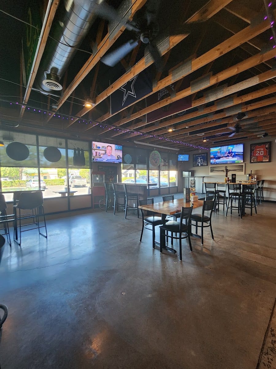 The Office Bar