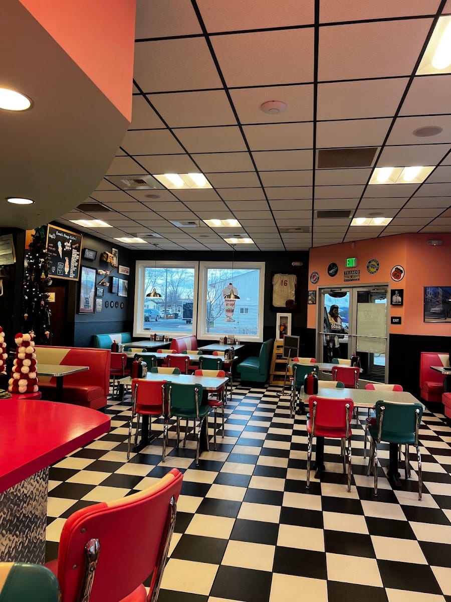 Hwy 55 Burgers Shakes & Fries, photo 3