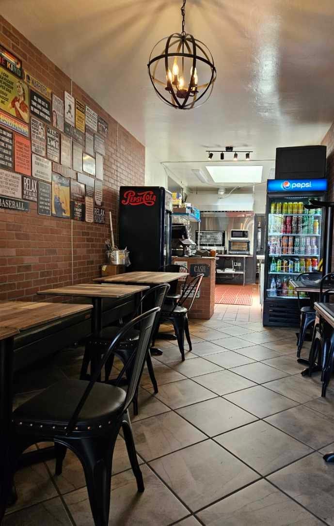 The Hungry Spot, photo 2