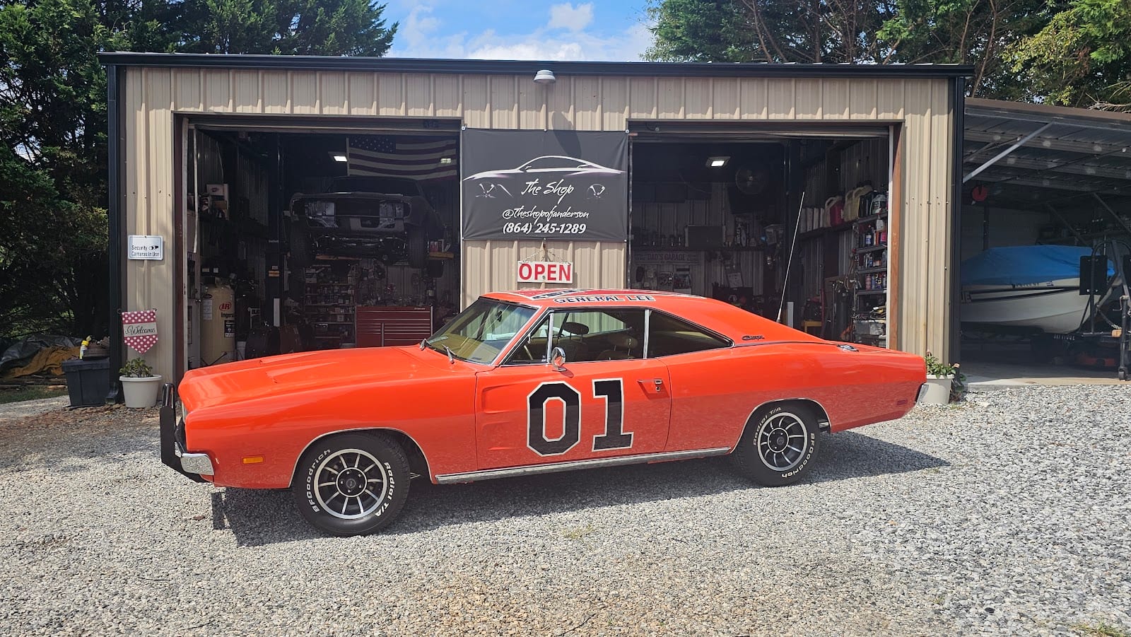 The Shop