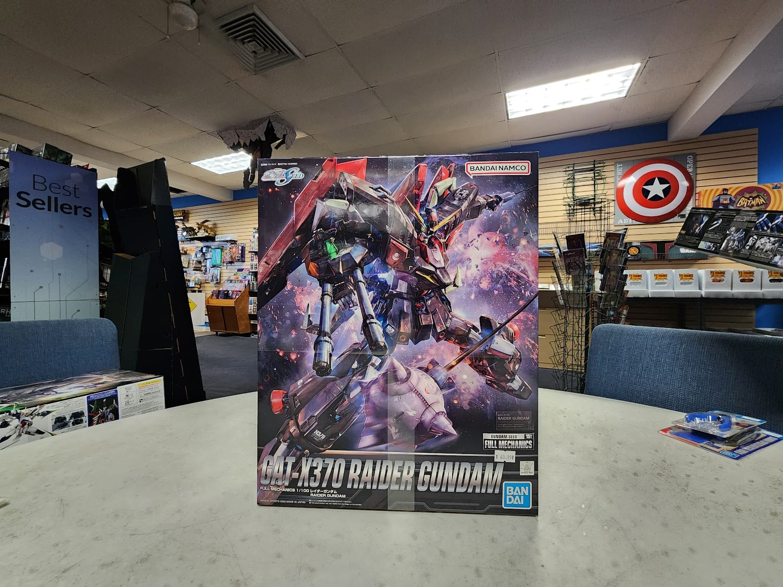 Arena Comics & Gaming Inc, photo 4