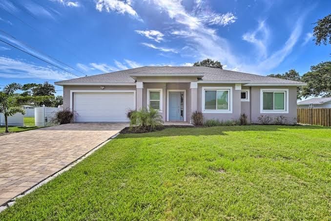 Private retreat! Steps to Shamrock Park, intercoastal & trail, 4 miles to beach!, photo 3