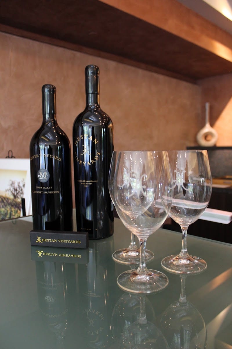 Hestan Vineyards, photo 2