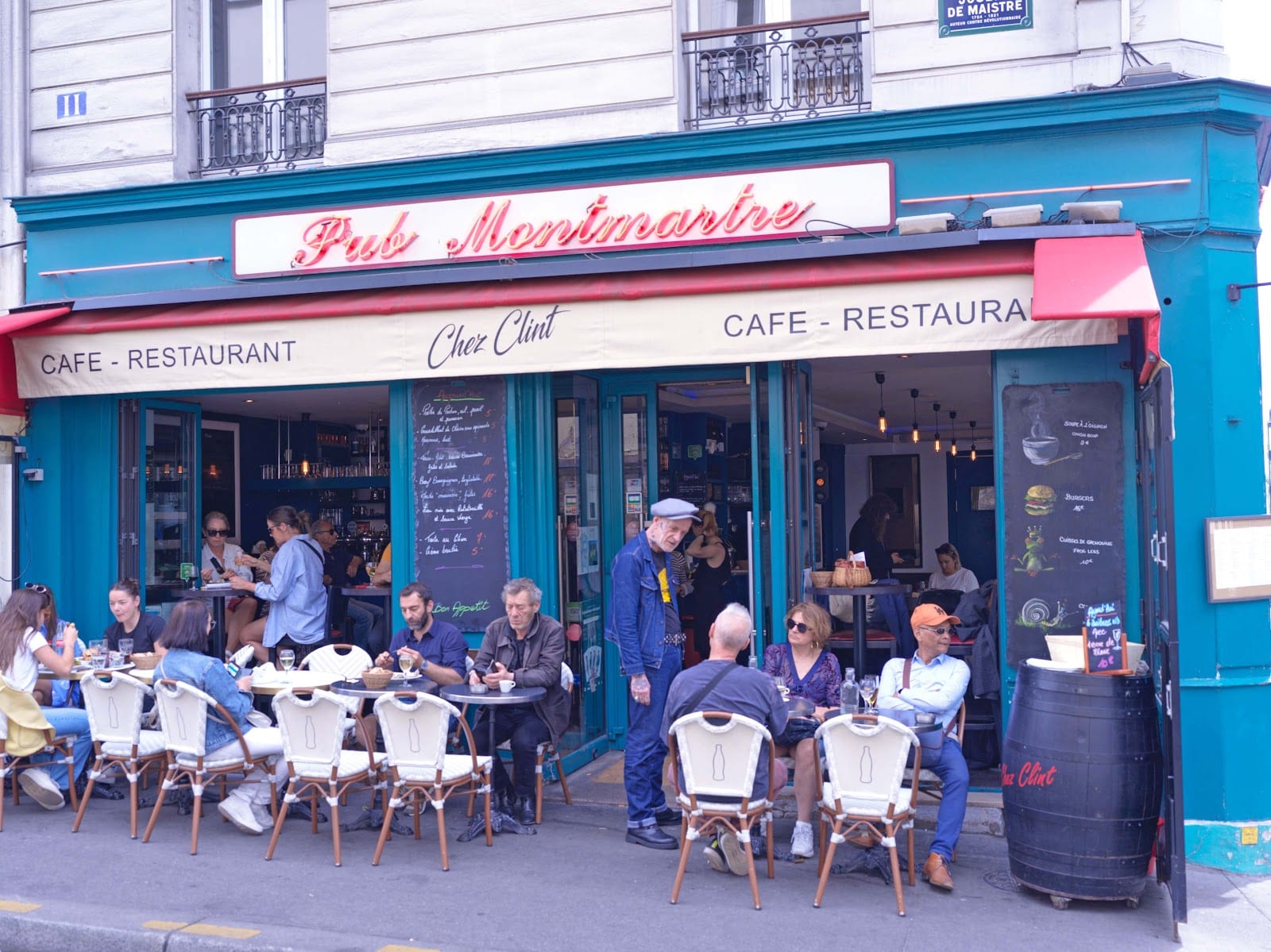 Pub Montmartre