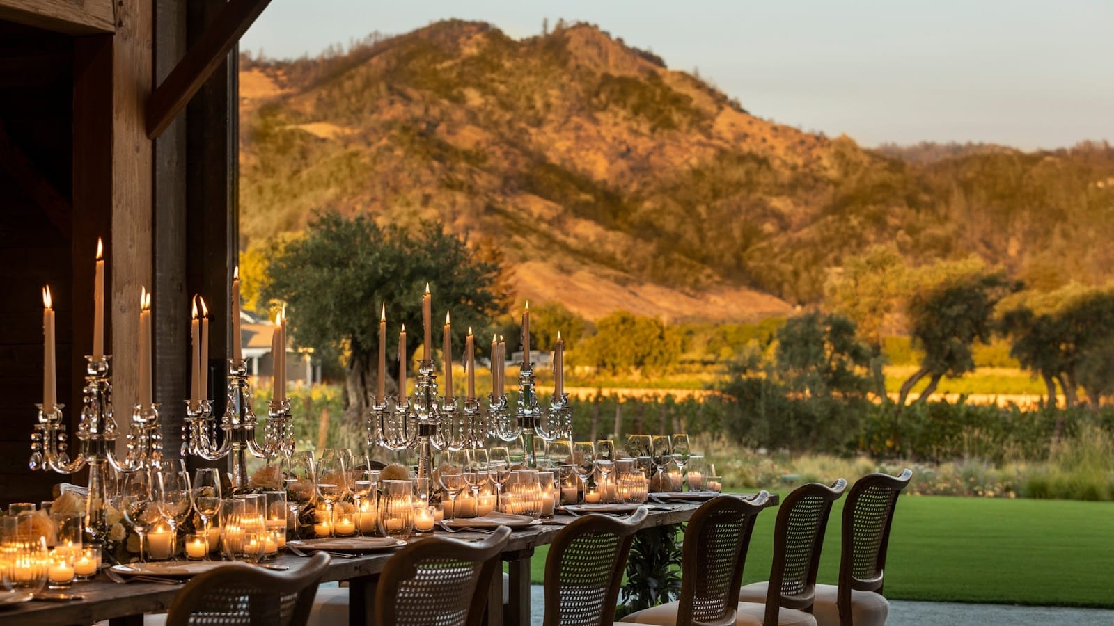 The Wedding Barn at Four Seasons Napa Valley, photo 2