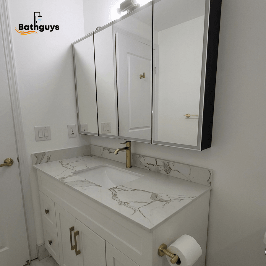 BathGuys | Bathroom Renovations & Remodeling