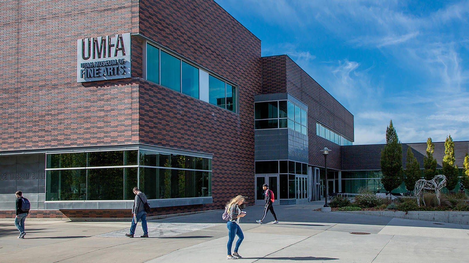 Marcia And John Price Museum Building