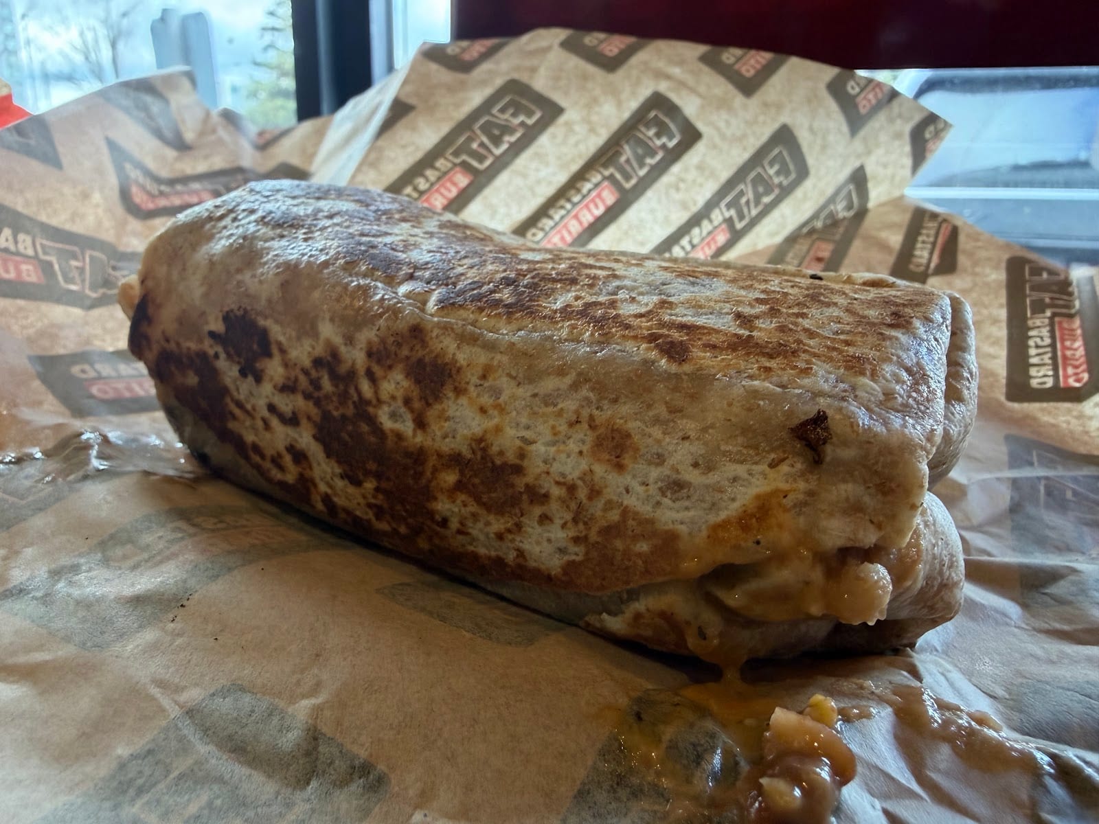 Fat Bastard Burrito, photo 3