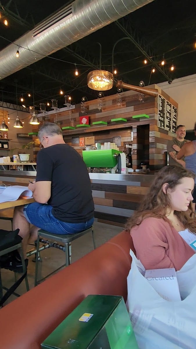 Perq Coffee Bar, photo 3