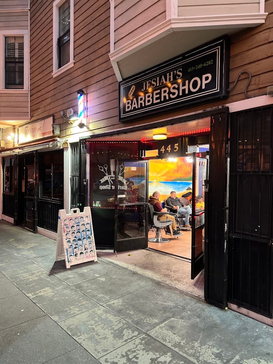 Jesiah’s Barbershop