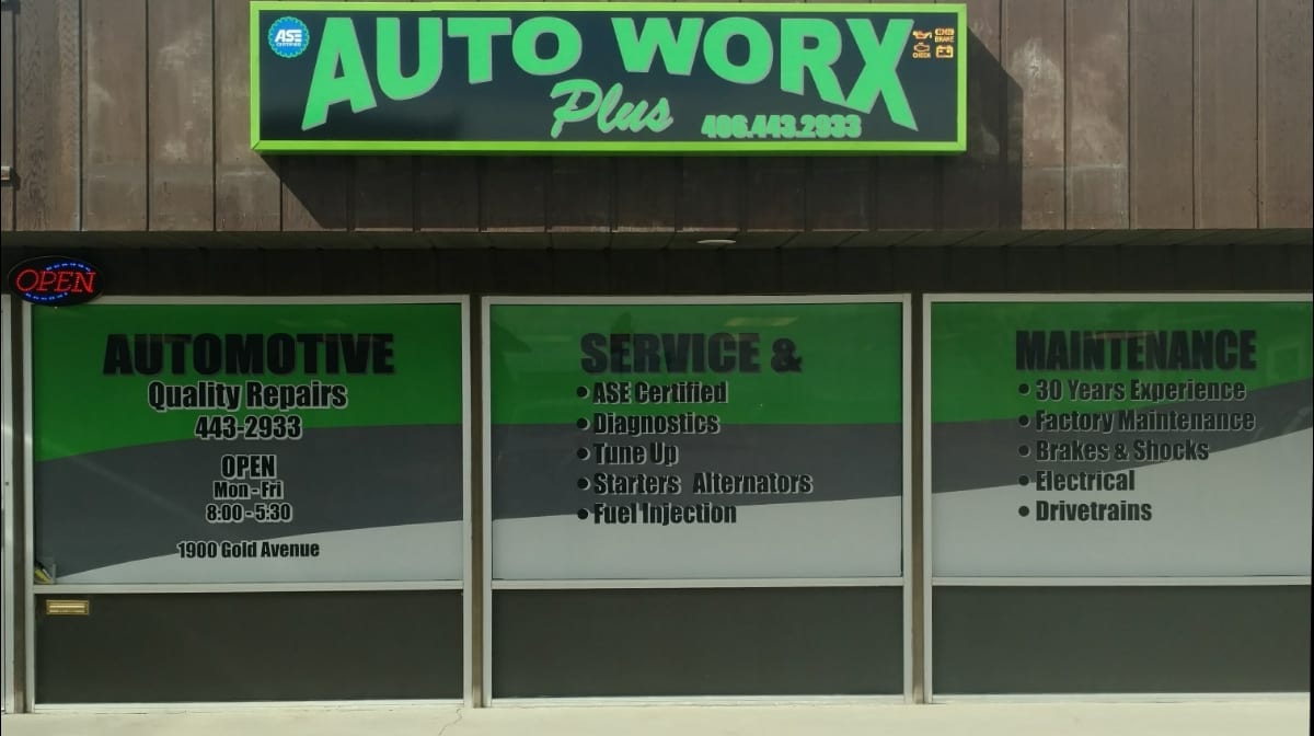 Auto Worx Plus, photo 2