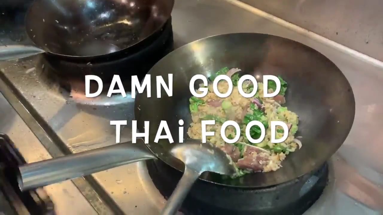 Saap Ver Damn Good! Thai street food, photo 3