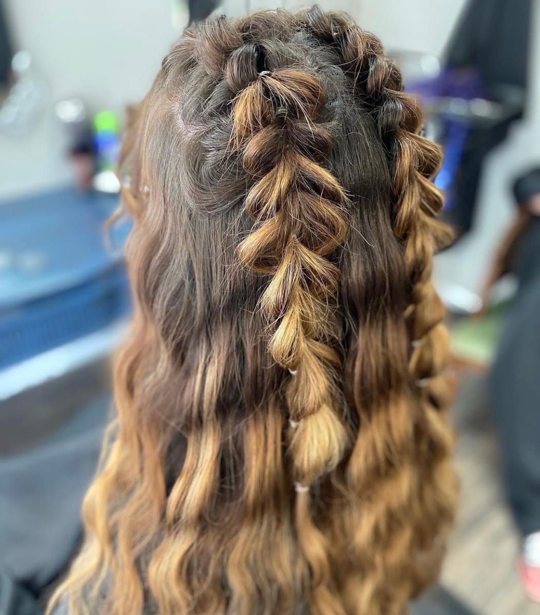 Top Knot Hair Studio, photo 4