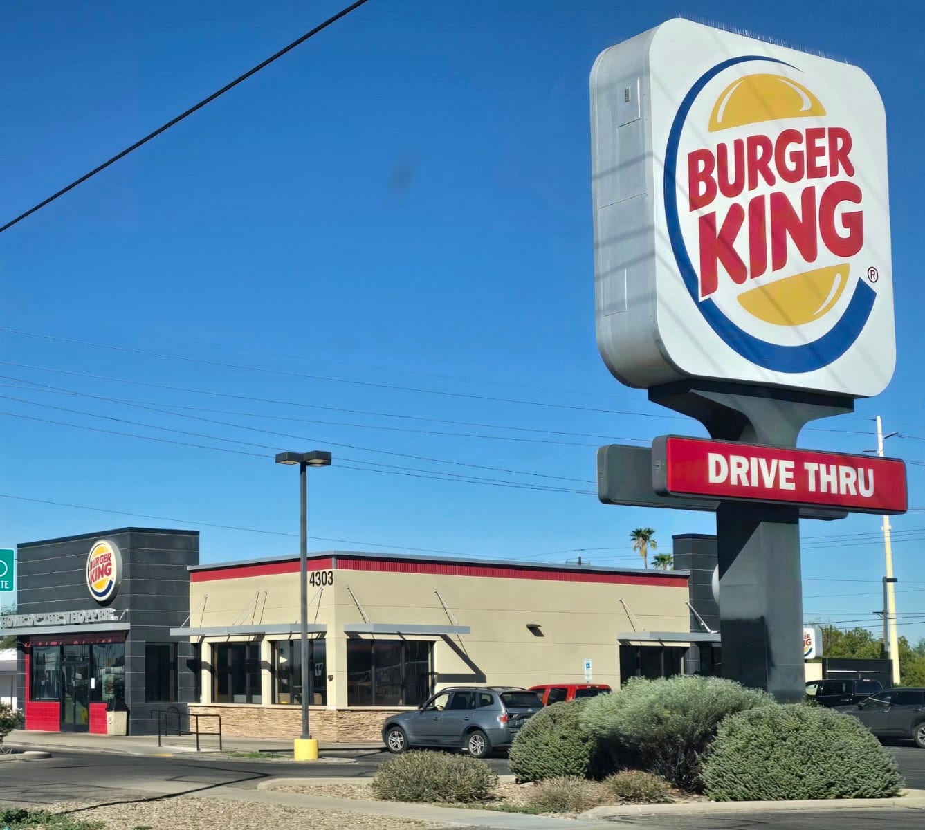 Burger King, photo 2