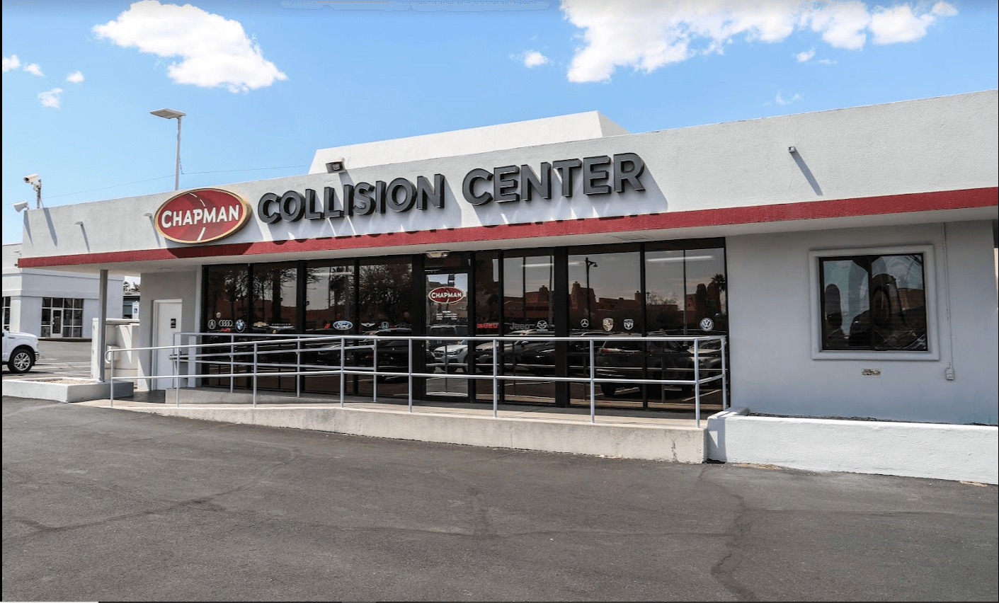 Chapman Collision Scottsdale, photo 2