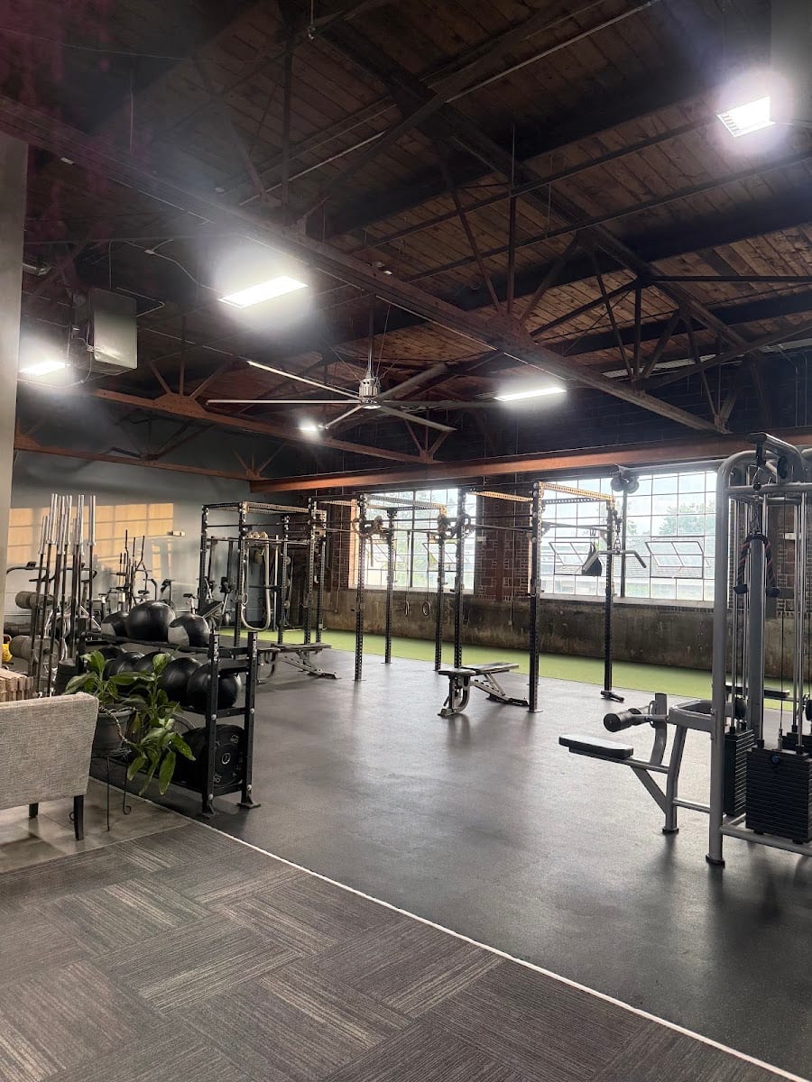 Electric City Fitness Co.