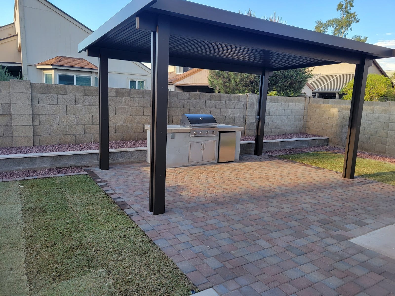 Dream Retreats Landscape Design & Construction
