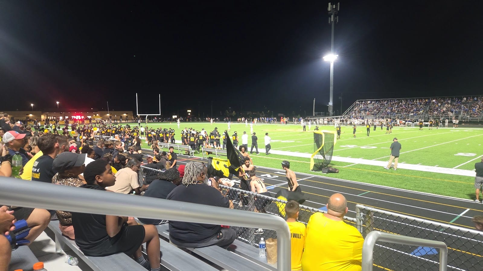 Fort Wayne Snider High School Football, photo 2