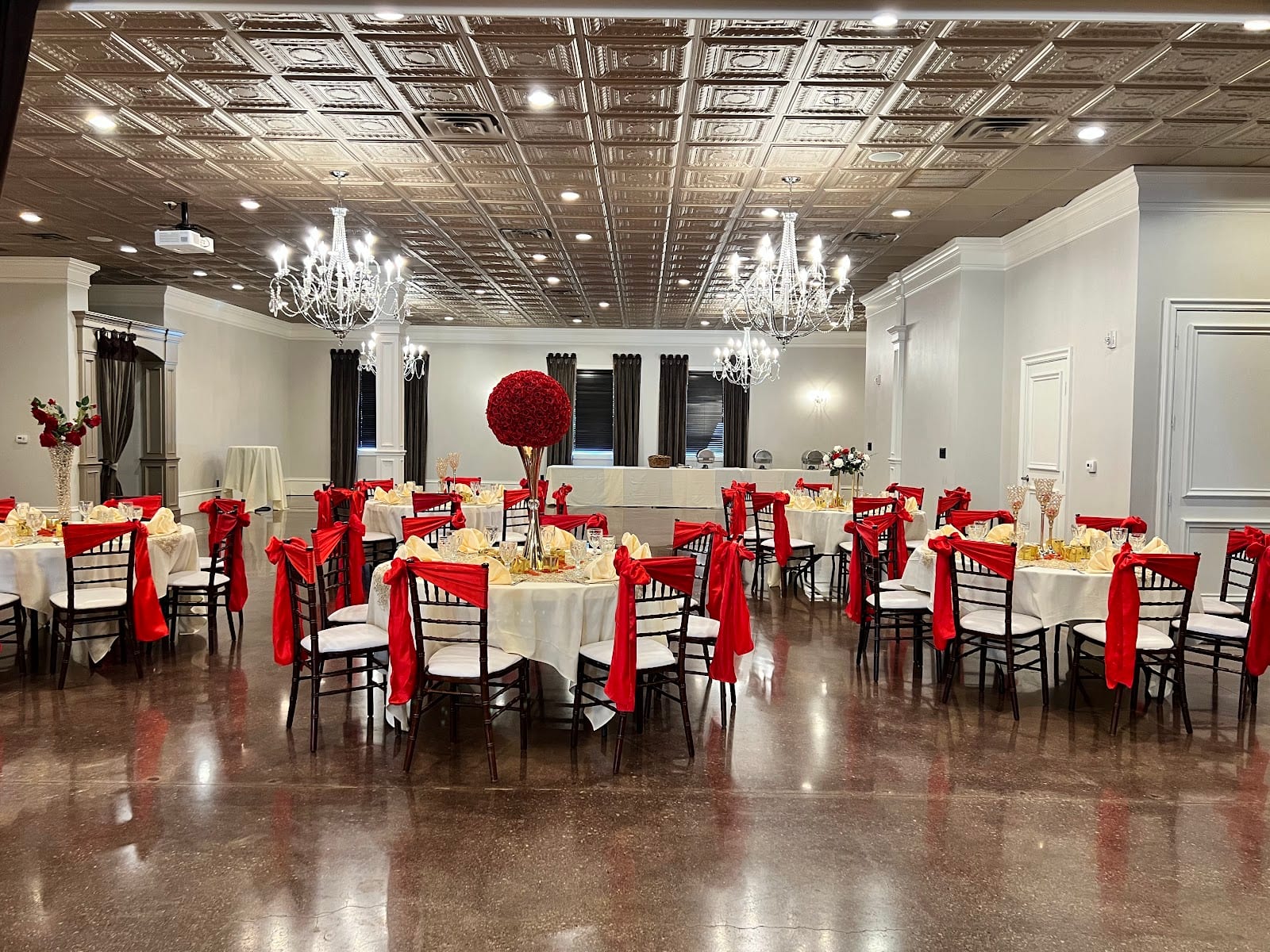 Royal Affairs Ballroom