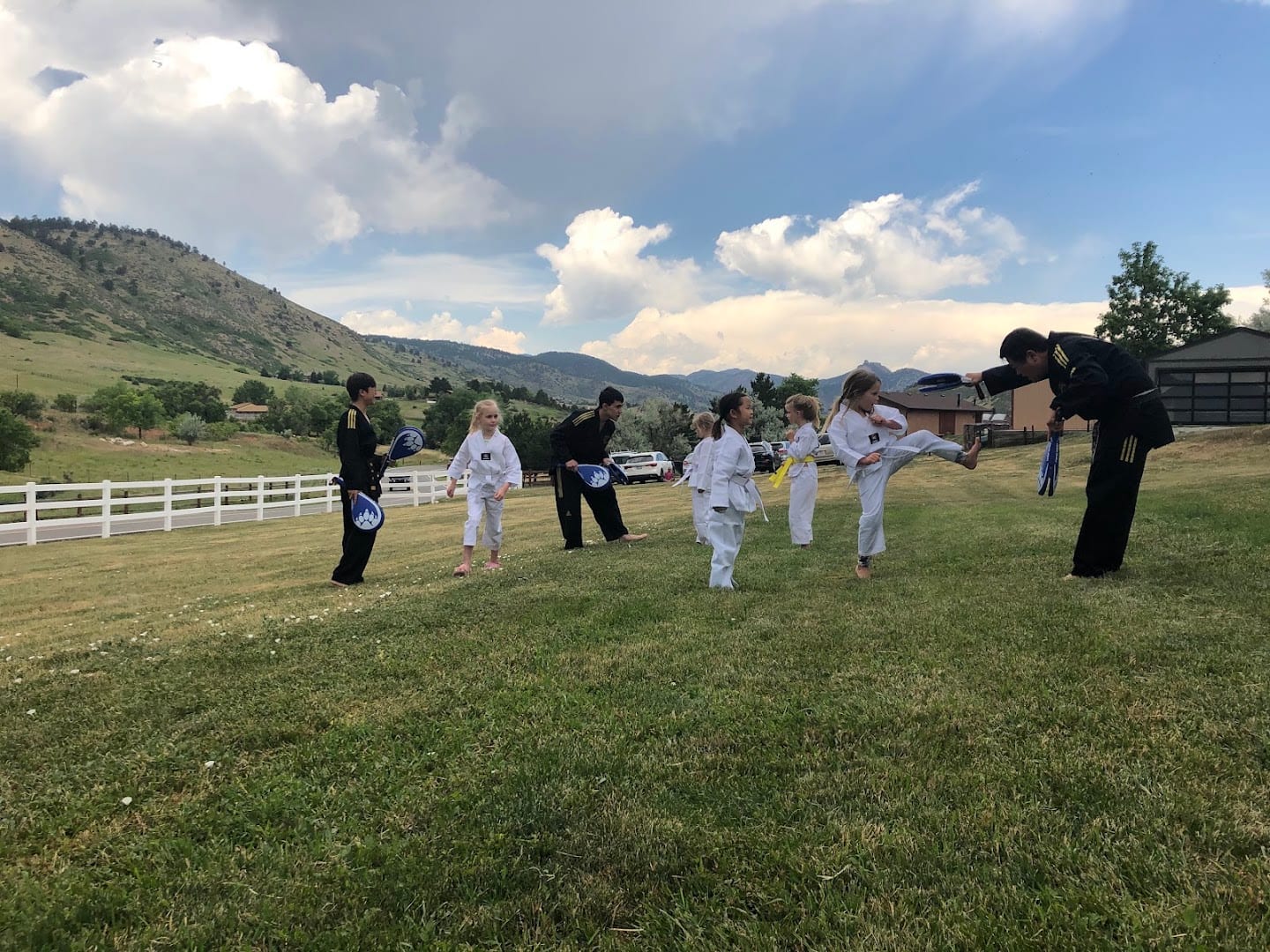 Golden Taekwondo Family Center, photo 4