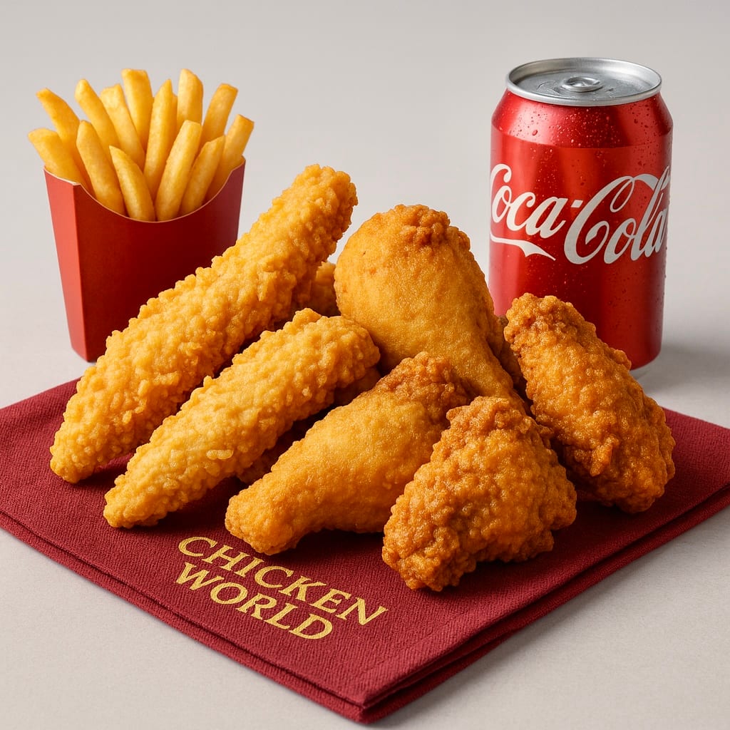 Chicken's World, photo 4
