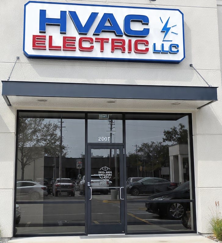 HVAC ELECTRIC LLC
