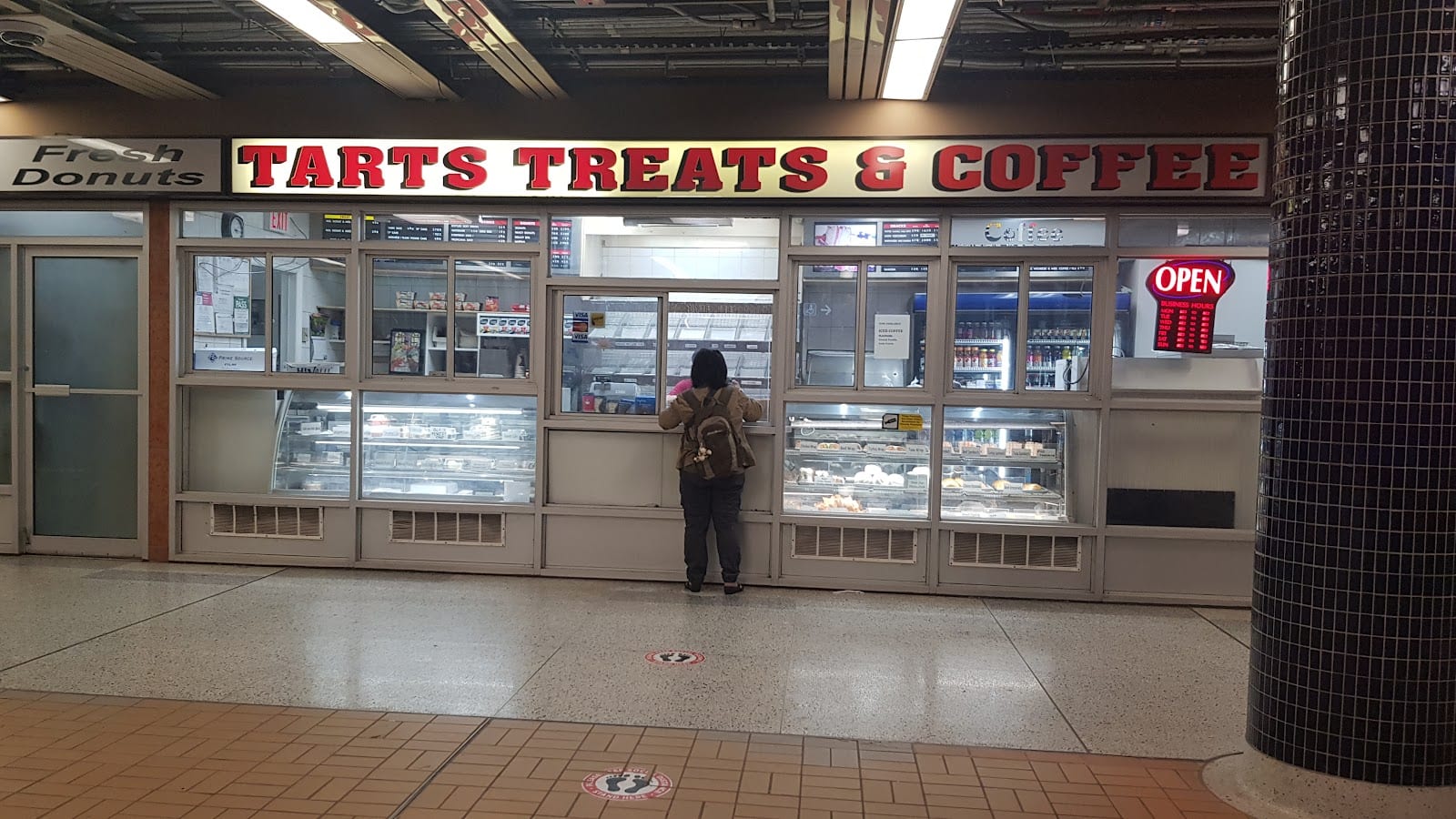 Tarts Treats & Coffee