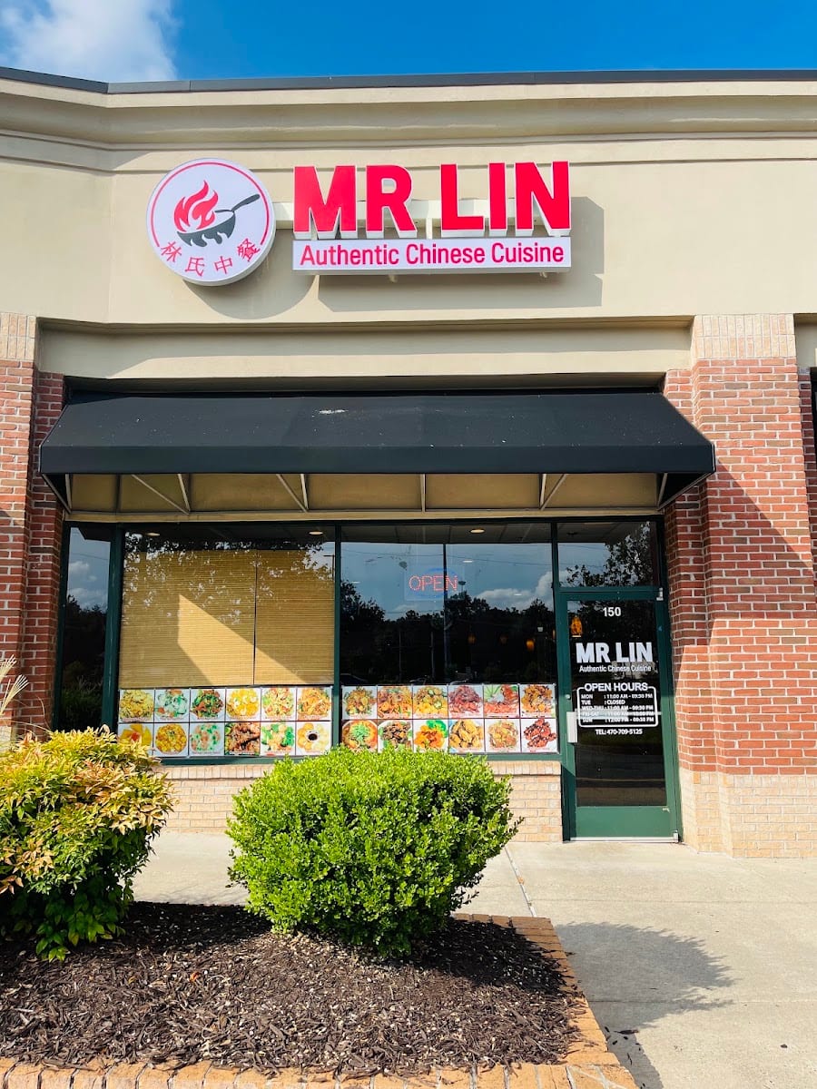 MR LIN