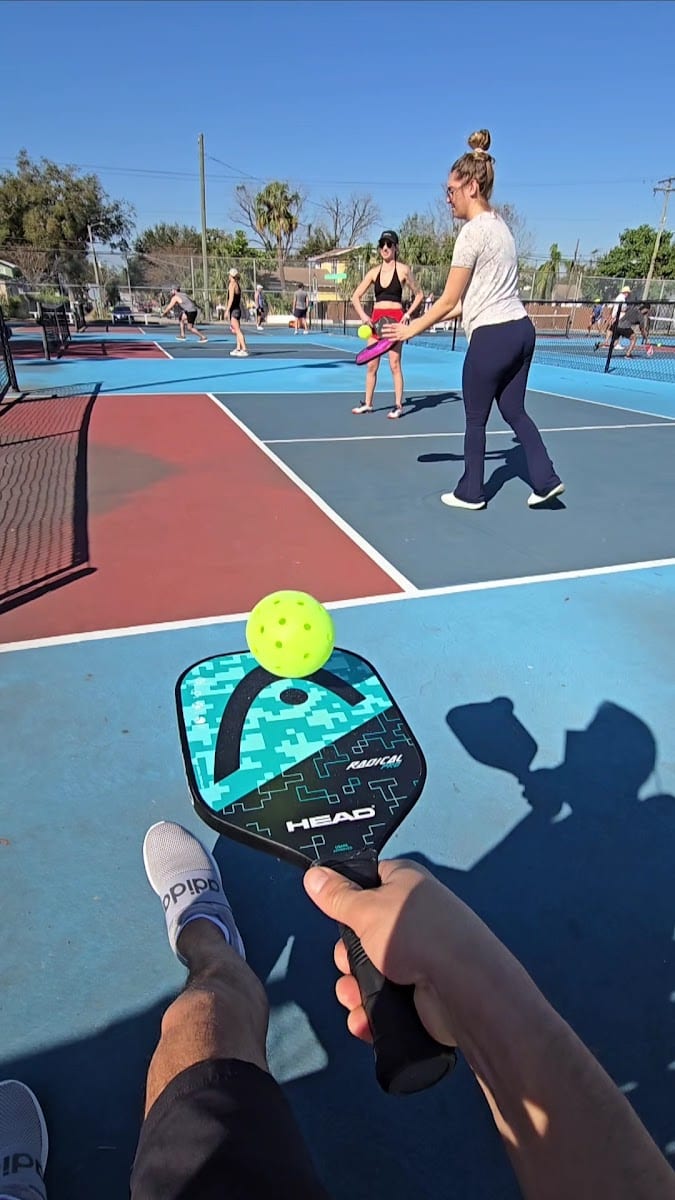 Pickleball Courts at Cuscaden Park, photo 2