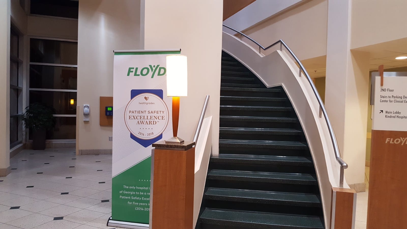 Atrium Health Floyd Medical Center, photo 4