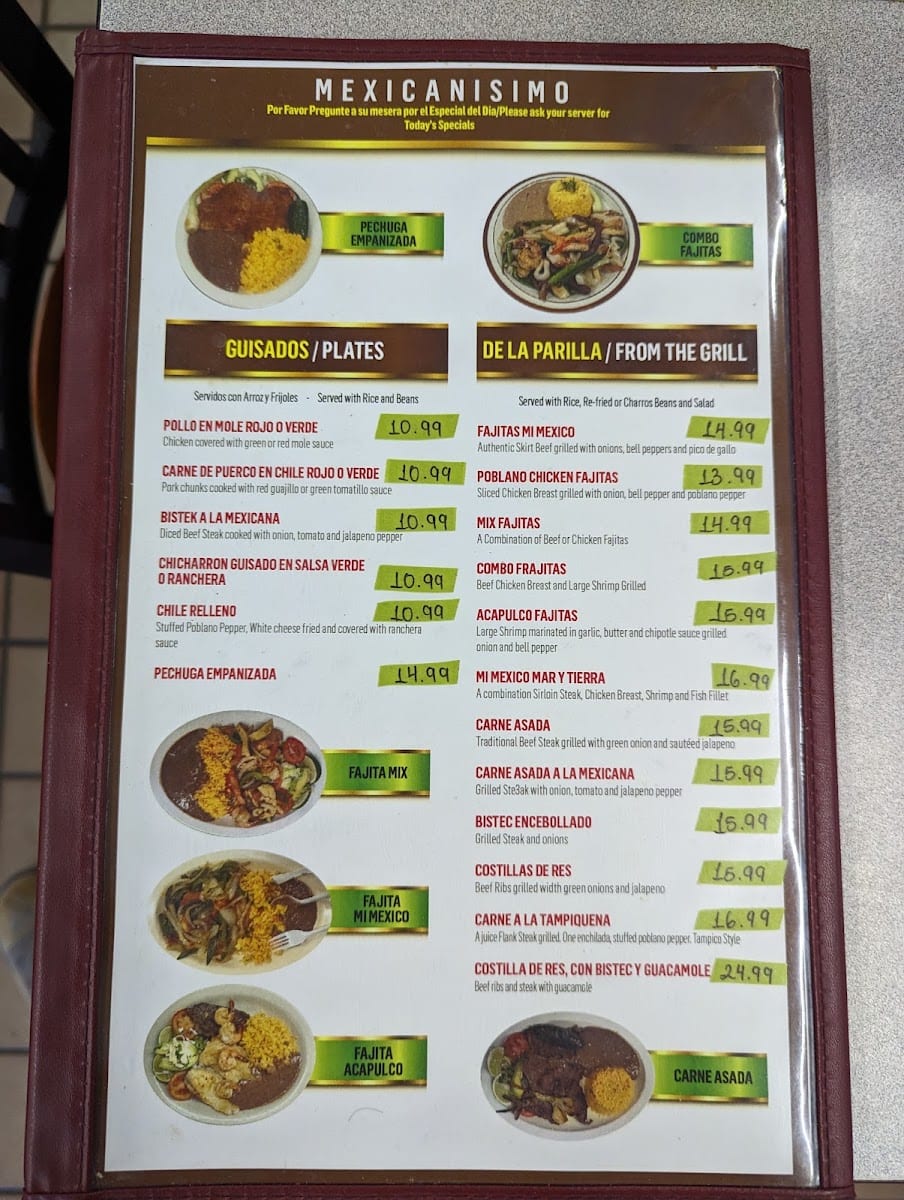 Taqueria Mi Mexico Tampa Restaurant, photo 3