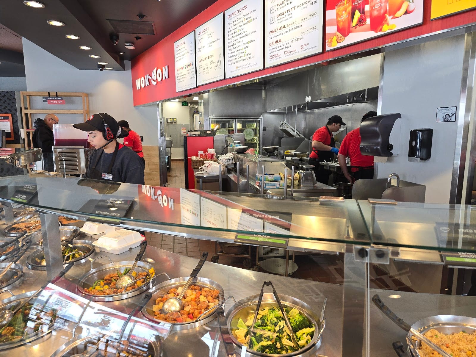 Panda Express, photo 3