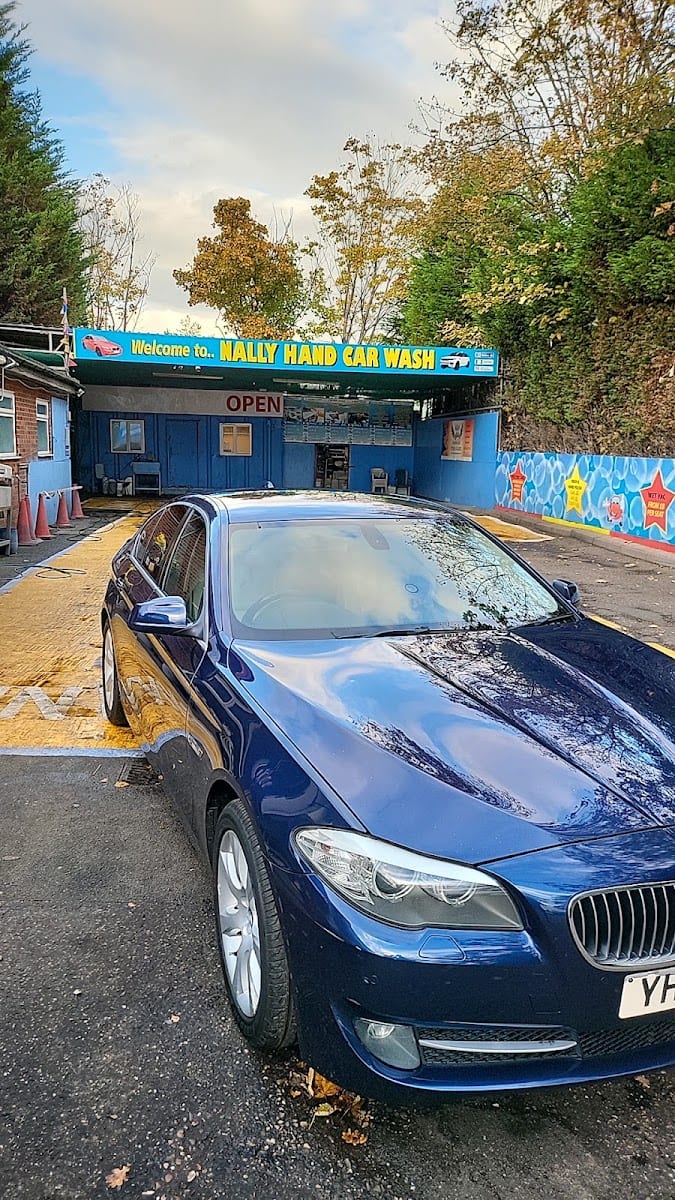 Nally Hand Car Wash, photo 3