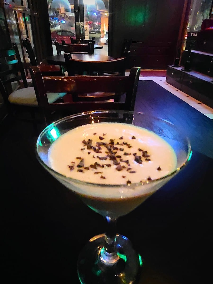 Char Bar
