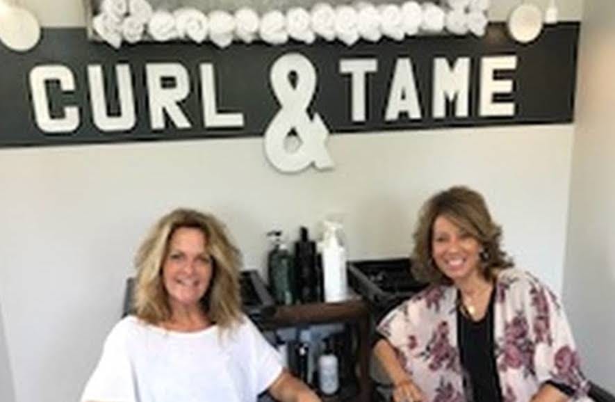 Curl & Tame Hair Boutique