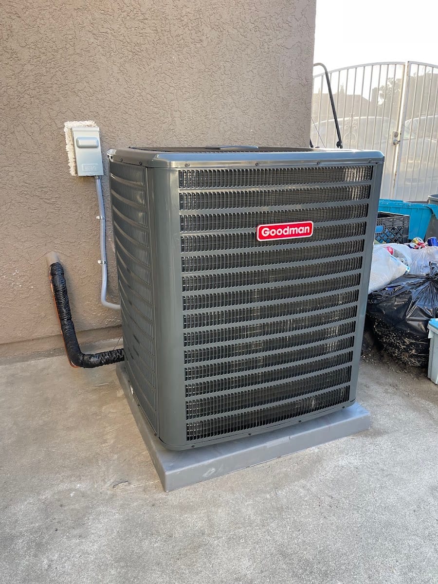 GOMEZ Air Conditioning & Heating