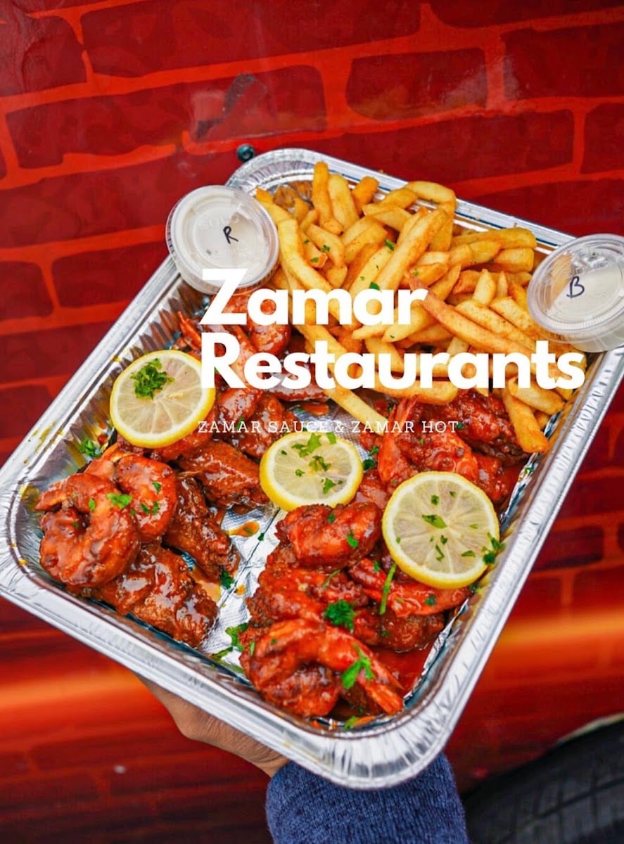 Zamar Wings, photo 2