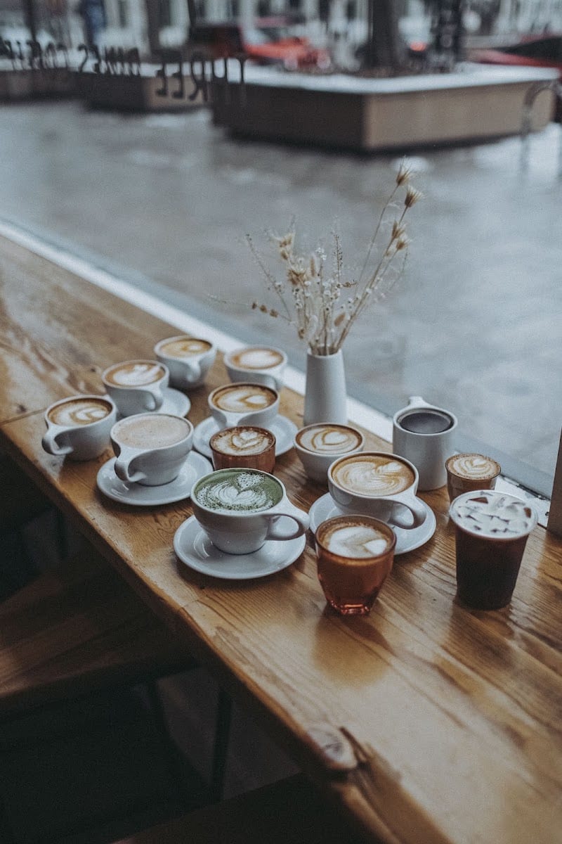 Three Pines Coffee