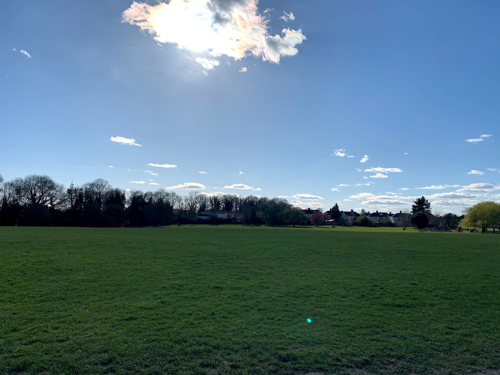 Longacres Play Area