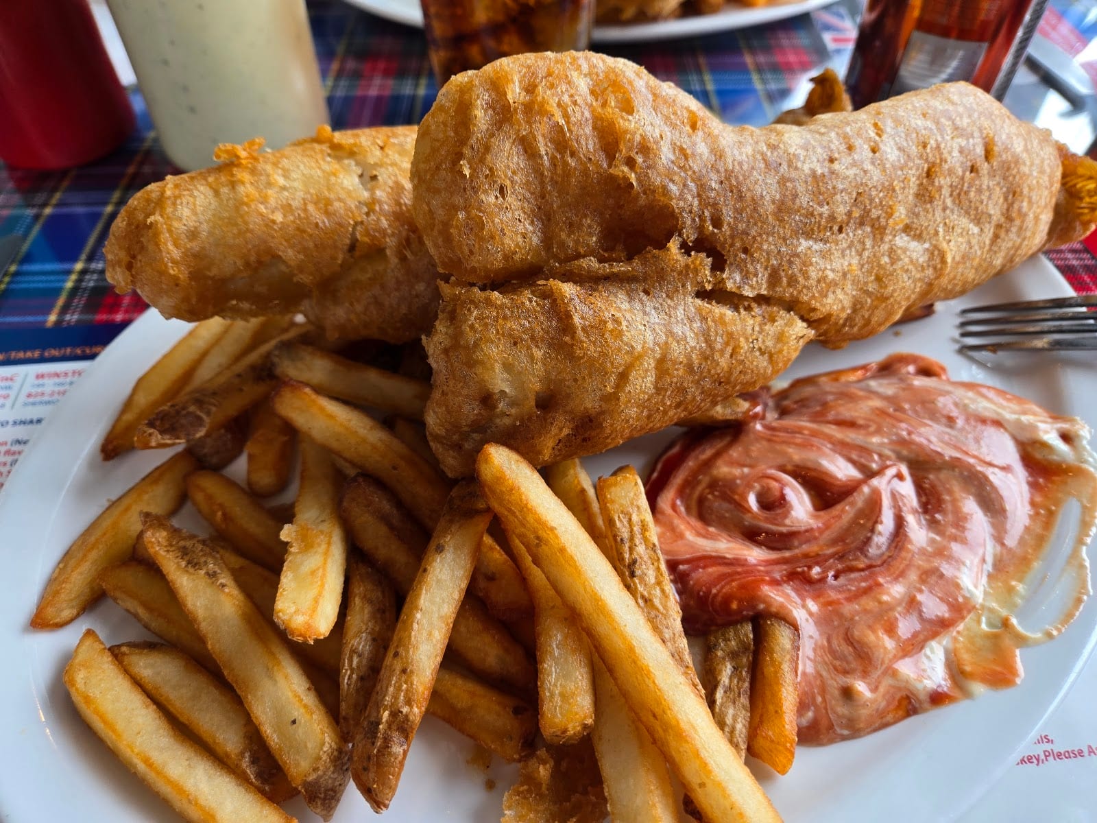 Winston's Fish & Chips, photo 3